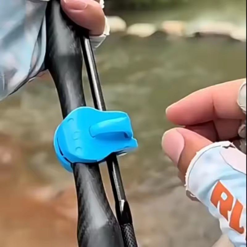 Suporte de vara de pesca abs,  - Fishing Rod Casting avaliação e preço