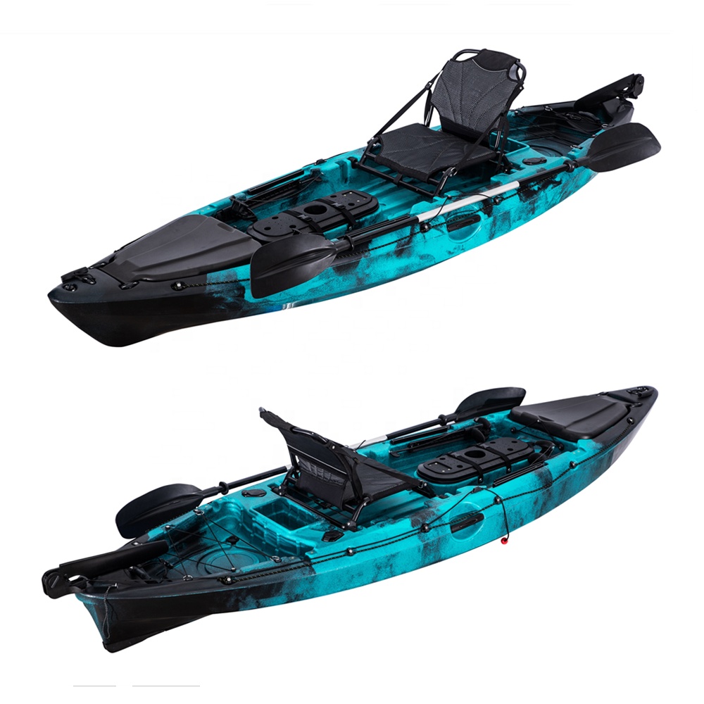 Caiaque de pesca único de prim - Fishing Rod Holder avaliação e preço