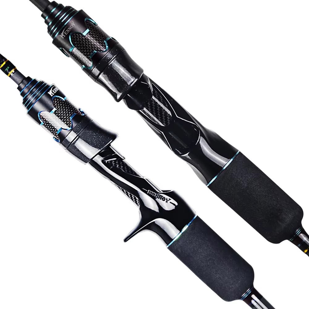 Vara de Pesca de Jigging Lento - Fishing Rod Casting avaliação e preço