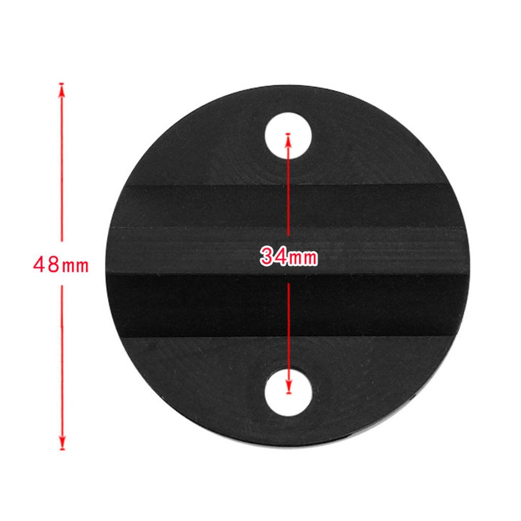 Junta de Borracha para Suporte - Fishing Rod Rack avaliação e preço