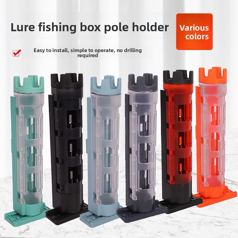 Suporte para Vara de Pesca Ver - Fishing Rod Case avaliação e preço
