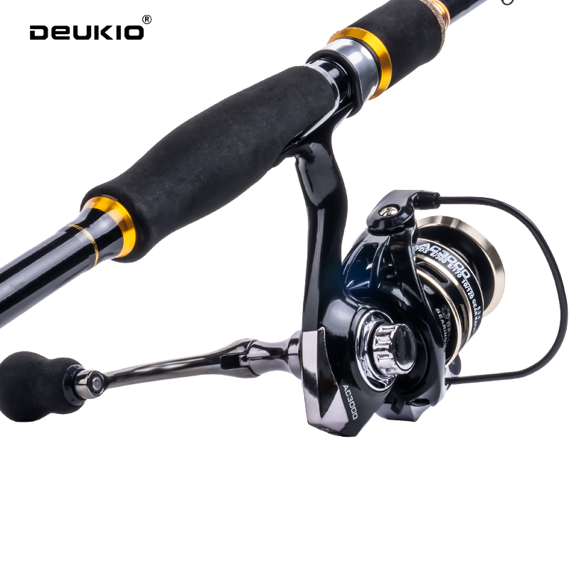 Conjunto de Vara e Carretilha  - Fishing Rod Spinning avaliação e preço